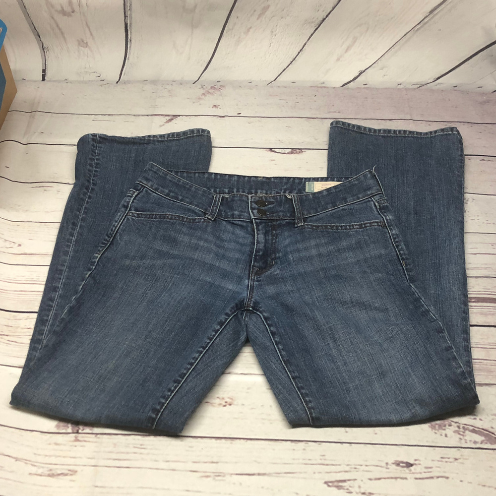 GAP CURVY STRETCH jeans, size 6R